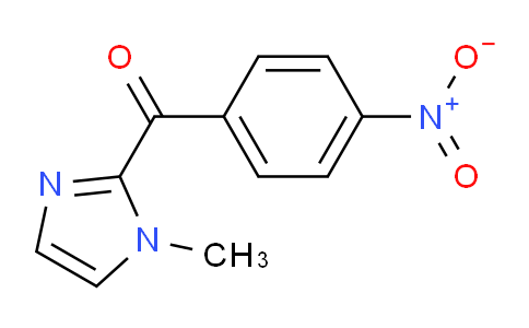 MC214F83 | 30148-20-0 | (1-Methyl-1H-imidazol-2-yl)(4-nitrophenyl)methanone