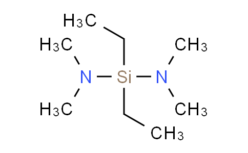 MC214G10 | 33287-52-4 | Silanediamine,1,1-diethyl-N,N,N',N'-tetramethyl-