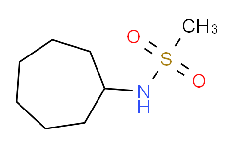 MC214M98 | 330467-47-5 | N-cycloheptylmethanesulfonamide
