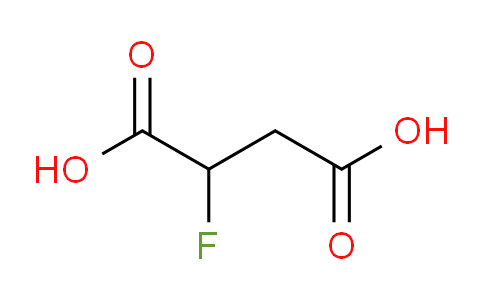 CAS No. 26109-19-3, 2-Fluorosuccinic acid