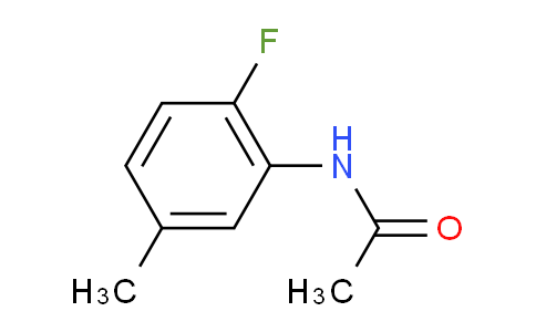 DY215H03 | 325-74-6 | Acetamide, N-(2-fluoro-5-methylphenyl)-