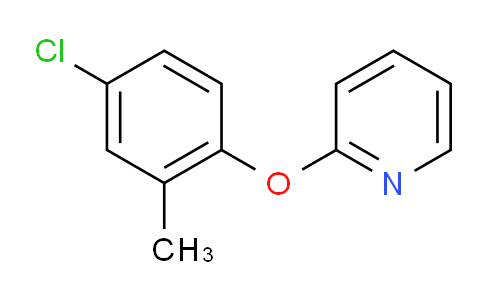 MC215Z84 | 28355-50-2 | Pyridine, 2-(4-chloro-2-methylphenoxy)-
