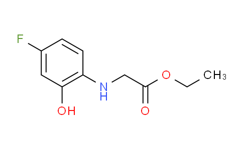 DY216R25 | 2270905-44-5 | ethyl N-(4-fluoro-2-hydroxyphenyl)glycinate