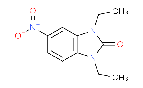 24786-47-8 | 1,3-Diethyl-5-nitro-1,3-dihydro-benzoimidazol-2-one