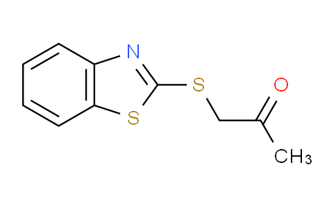 23385-34-4 | 1-(1,3-Benzothiazol-2-ylthio)acetone