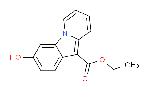 22991-17-9 | Pyrido[1,2-a]indole-10-carboxylic acid, 3-hydroxy-, ethyl ester