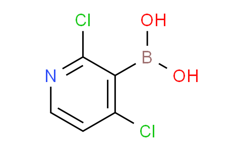 DY218B07 | 2096335-34-9 | 2,4-Dichloropyridine-3-boronic acid