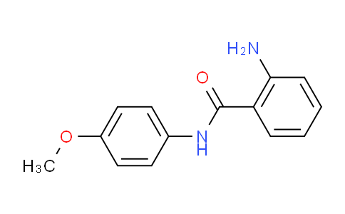 MC218F20 | 20878-54-0 | 2-Amino-N-(4-methoxyphenyl)benzamide