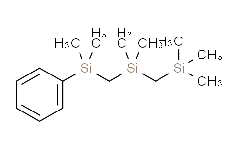 MC21A134 | 344275-33-8 | Silane, [(dimethylphenylsilyl)methyl]dimethyl[(trimethylsilyl)methyl]- (9CI)