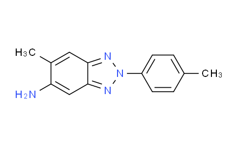 MC21A427 | 378215-79-3 | 6-Methyl-2-(4-methylphenyl)-2H-1,2,3-benzotriazol-5-amine