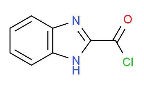 30183-14-3 | 1H-苯并咪唑-2-甲酰氯(9CI)