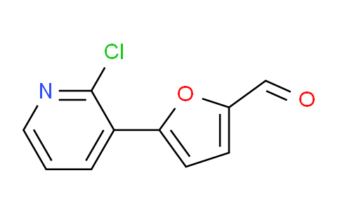 403657-26-1 | 2-FURANCARBOXALDEHYDE, 5-(2-CHLORO-3-PYRIDINYL)-