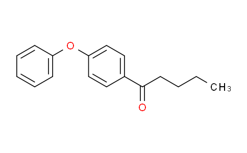 MC21C662 | 300397-35-7 | 1-(4-苯氧基苯基)-戊-1-酮