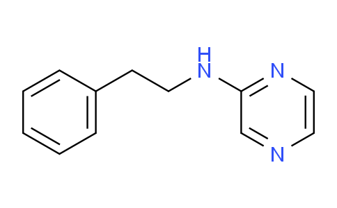 549503-21-1 | PYRAZINAMINE, N-(2-PHENYLETHYL)-