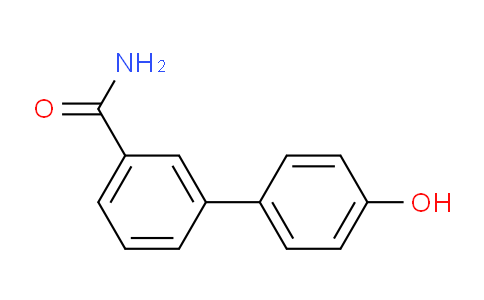 477549-30-7 | 4-(3-氨基羰基苯基)苯酚
