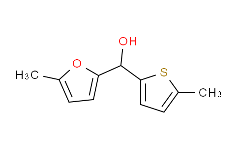356552-57-3 | (5-methylfuran-2-yl)-(5-methylthiophen-2-yl)methanol
