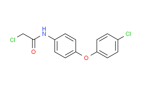 36160-92-6 | 2-氯-N-[4-(4-氯苯氧基)苯基]-乙酰胺