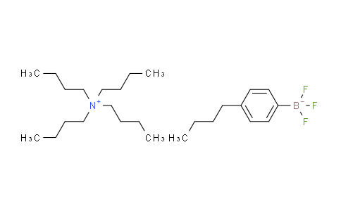 MC21N429 | 2514705-36-1 | (4-Butylphenyl)trifluoroboranuide tetrabutylazanium