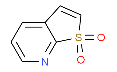 37049-39-1 | Thieno[2,3-b]pyridine 1,1-dioxide