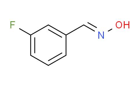 458-02-6 | 3-Fluorobenzaldehyde Oxime