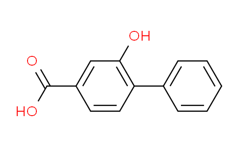 CAS No. 106593-48-0, 3-Hydroxy-4-phenylbenzoic Acid