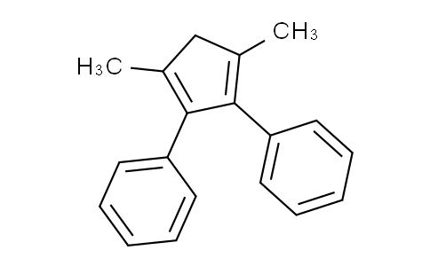 4916-74-9 | 1,4-Dimethyl-2,3-diphenyl-cyclopenta-1,3-diene