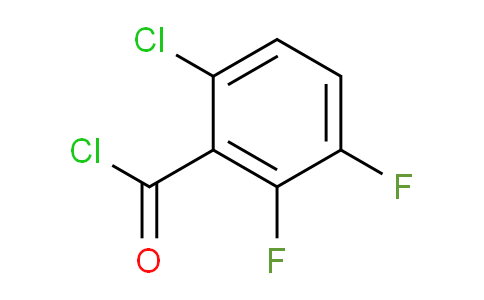 MC21T100 | 1208078-25-4 | 6-Chloro-2,3-difluorobenzoyl chloride