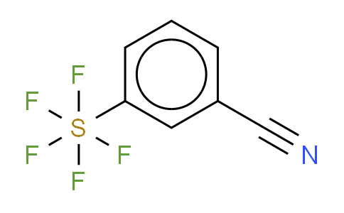 401892-82-8 | 3-(Pentafluorothio)benzonitrile