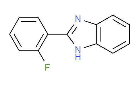 MC21U084 | 321-51-7 | 2-(2-Fluorophenyl)-1H-1,3-benzodiazole