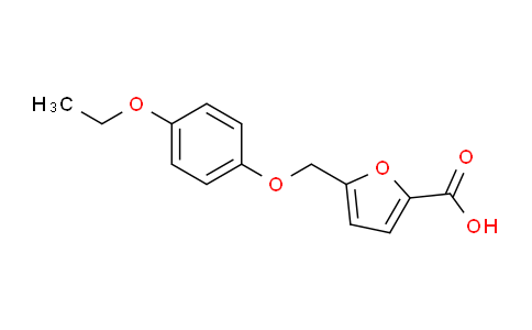 438474-23-8 | 5-(4-乙氧基苯氧基)甲基-2-糠酸