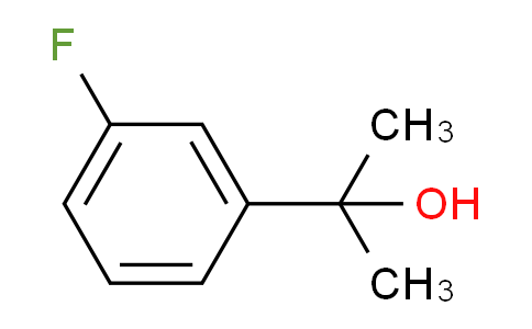 401-76-3 | 2-(3-fluorophenyl)propan-2-ol
