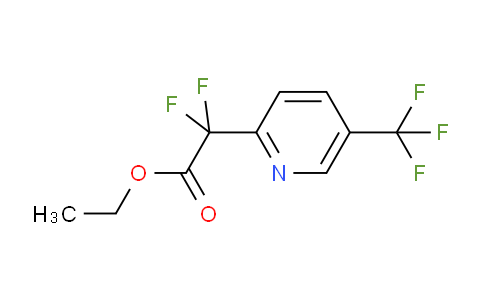 MC21Y043 | 1216700-64-9 | Ethyl Difluoro[5-(trifluoromethyl)pyridin-2-yl]acetate