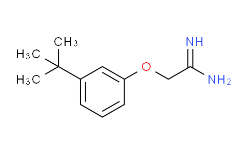 DY21Z239 | 2368870-94-2 | 2-(3-tert-Butyl-phenoxy)-acetamidine