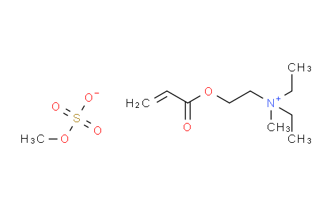 21810-39-9 | 丙烯酰氧乙基二乙基甲基铵硫酸甲酯
