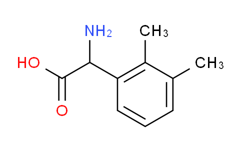 MC21Z553 | 500695-55-6 | Amino(2,3-dimethylphenyl)acetic acid