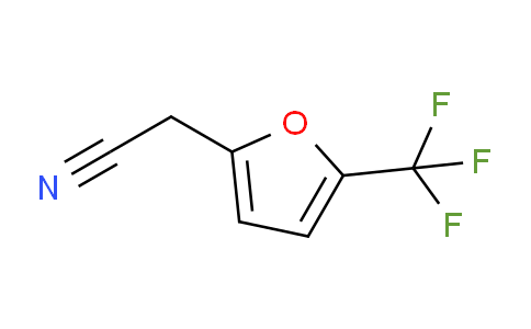 MC220E84 | 1823978-82-0 | [5-(三氟甲基)-2-呋喃基]乙腈