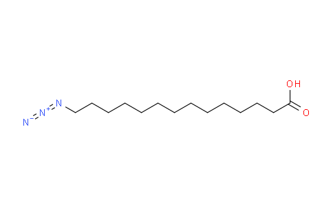 MC221W59 | 176108-61-5 | 14-azidotetradecanoic acid