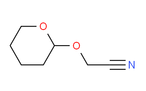CAS No. 17521-49-2, (Tetrahydro-pyran-2-yloxy)-acetonitrile