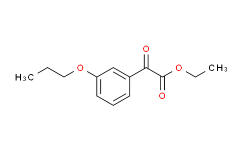 MC223P17 | 1443343-39-2 | 3-正丙氧基苯甲酰甲酸乙酯