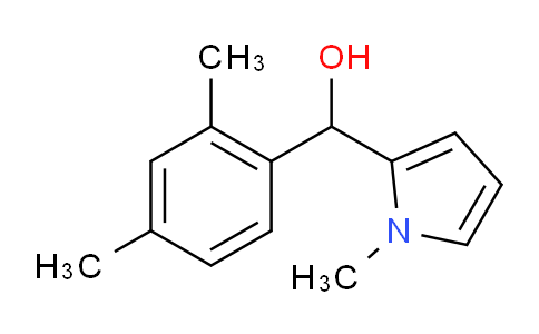 MC224S70 | 1443341-13-6 | 2,4-Dimethylphenyl-(1-methyl-2-pyrrolyl)methanol