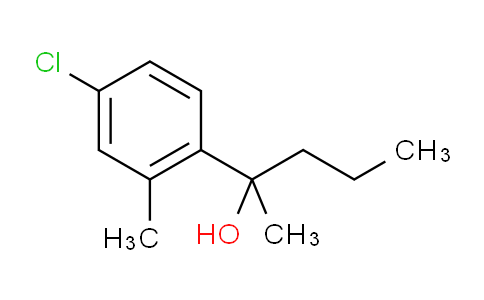 MC224W00 | 1379317-45-9 | 2-(4-chloro-2-methylphenyl)pentan-2-ol