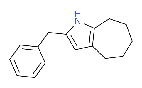 1422518-50-0 | Cyclohepta[b]pyrrole, 1,4,5,6,7,8-hexahydro-2-(phenylmethyl)-