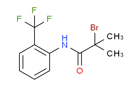 DY227A03 | 1365962-90-8 | 2-Bromo-2-methyl-N-[2-(trifluoromethyl)phenyl]propanamide