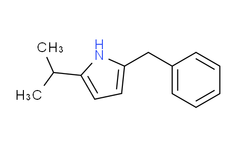 1422518-36-2 | 1H-Pyrrole, 2-(1-methylethyl)-5-(phenylmethyl)-