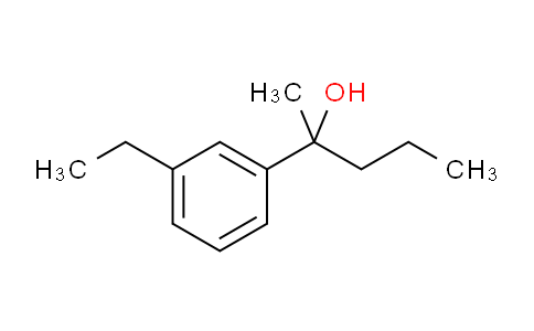 MC227N25 | 1379366-59-2 | 2-(3-ethylphenyl)pentan-2-ol