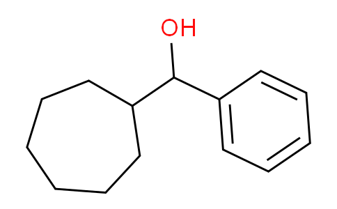 13705-33-4 | Cycloheptyl phenyl methanol