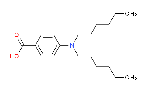 DY229C30 | 134690-32-7 | 4-(Dihexylamino)benzoic acid