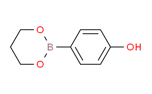 1640035-73-9 | 4-(1,3,2-Dioxaborinan-2-yl)phenol
