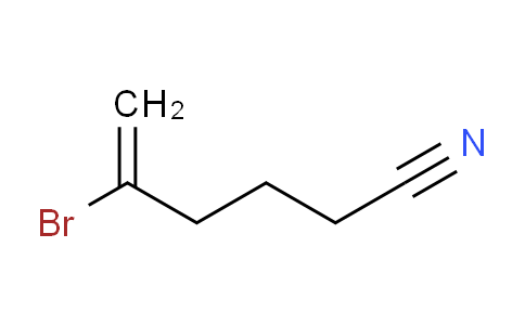 MC22C053 | 177170-83-1 | 5-溴-5-己烯腈