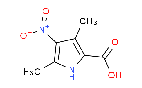 17106-12-6 | 3,5-dimethyl-4-nitro-1H-Pyrrole-2-carboxylic acid
